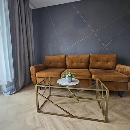 Allure Nautica Aparthotel Щецин Экстерьер фото