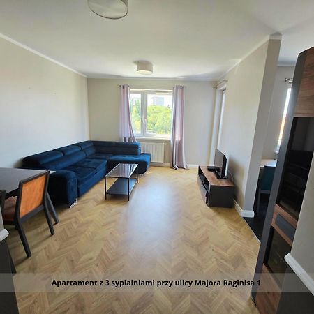 Allure Nautica Aparthotel Щецин Экстерьер фото