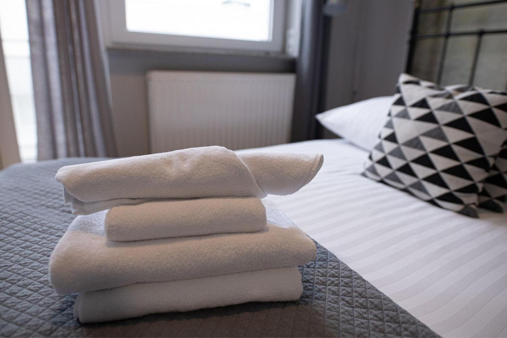 Allure Nautica Aparthotel Щецин Экстерьер фото