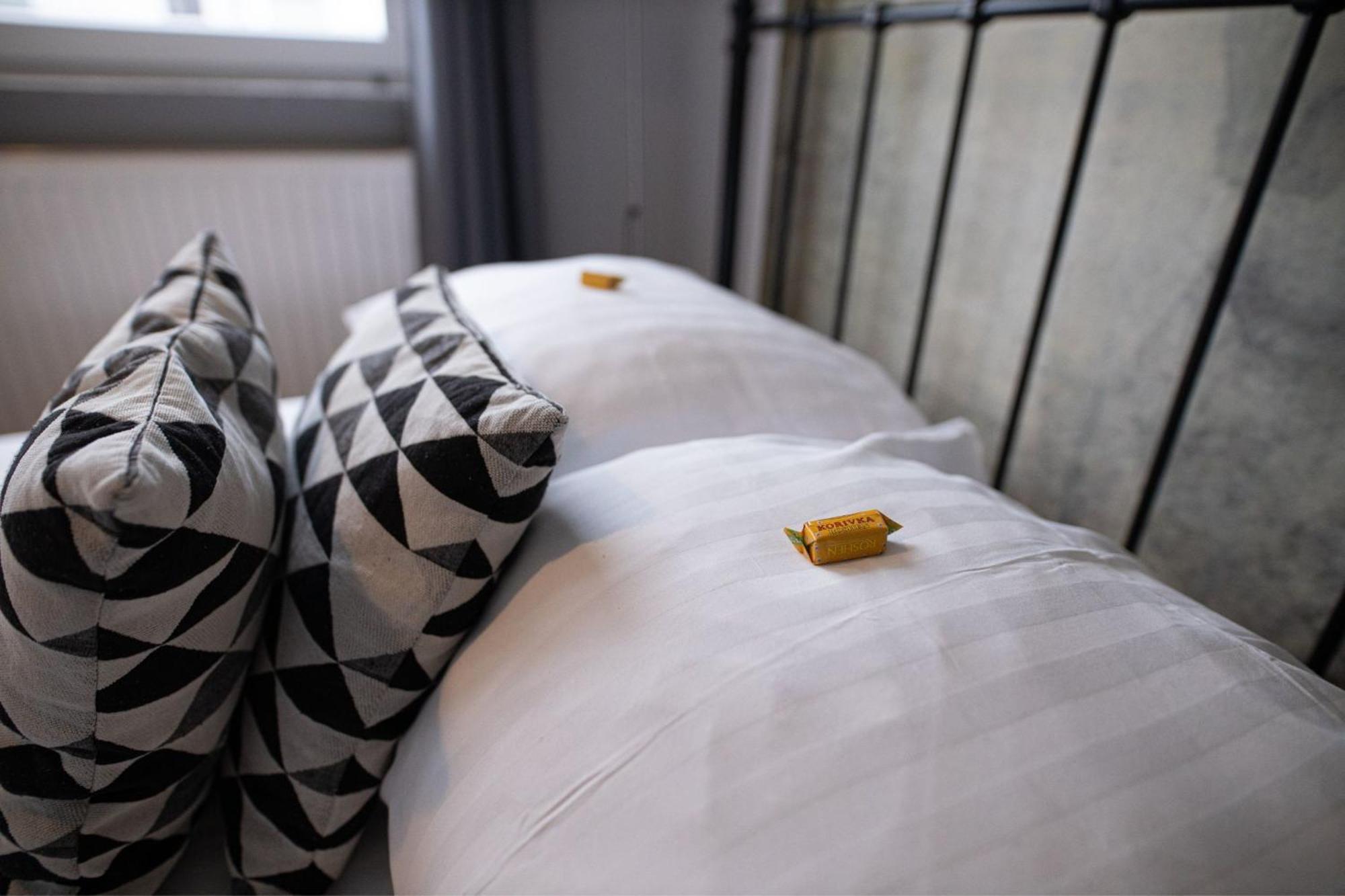 Allure Nautica Aparthotel Щецин Экстерьер фото