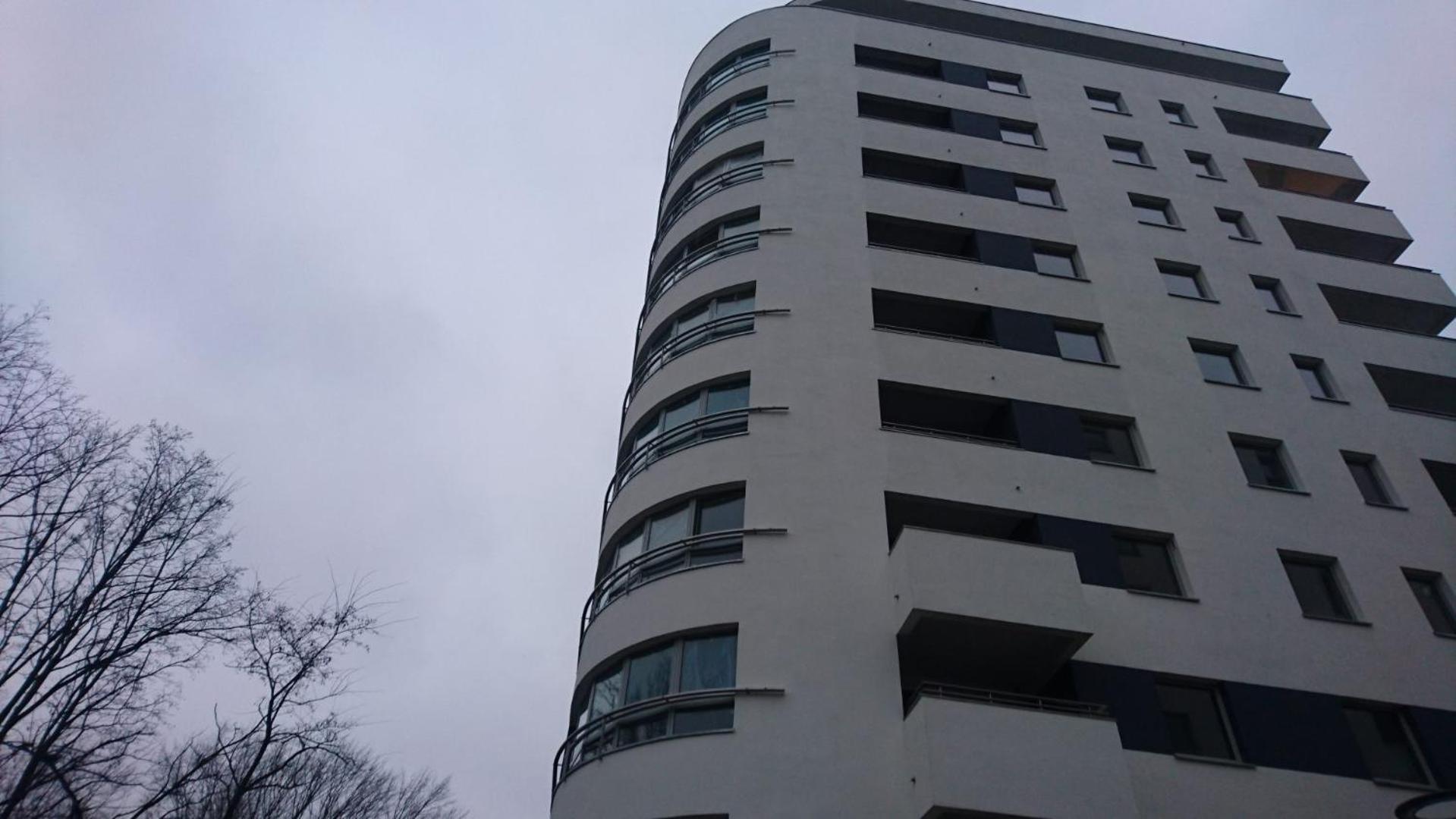Allure Nautica Aparthotel Щецин Экстерьер фото