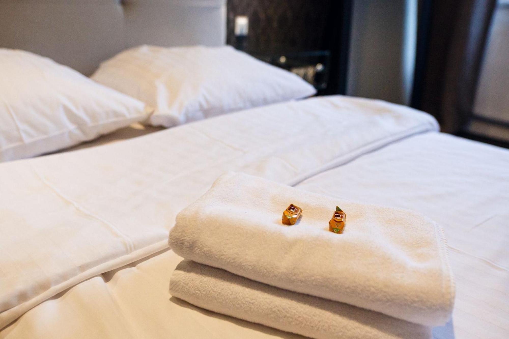 Allure Nautica Aparthotel Щецин Экстерьер фото
