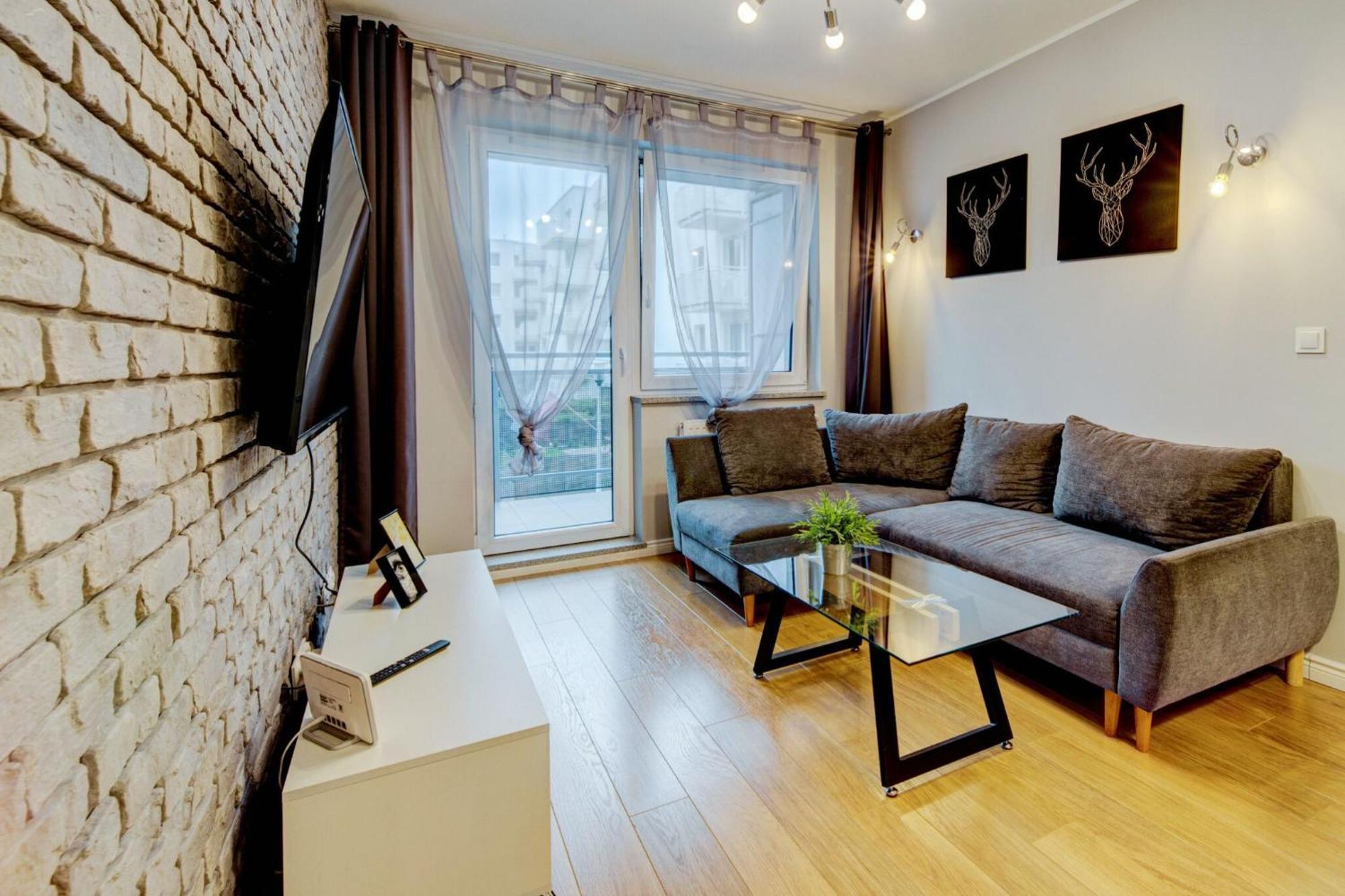 Allure Nautica Aparthotel Щецин Экстерьер фото