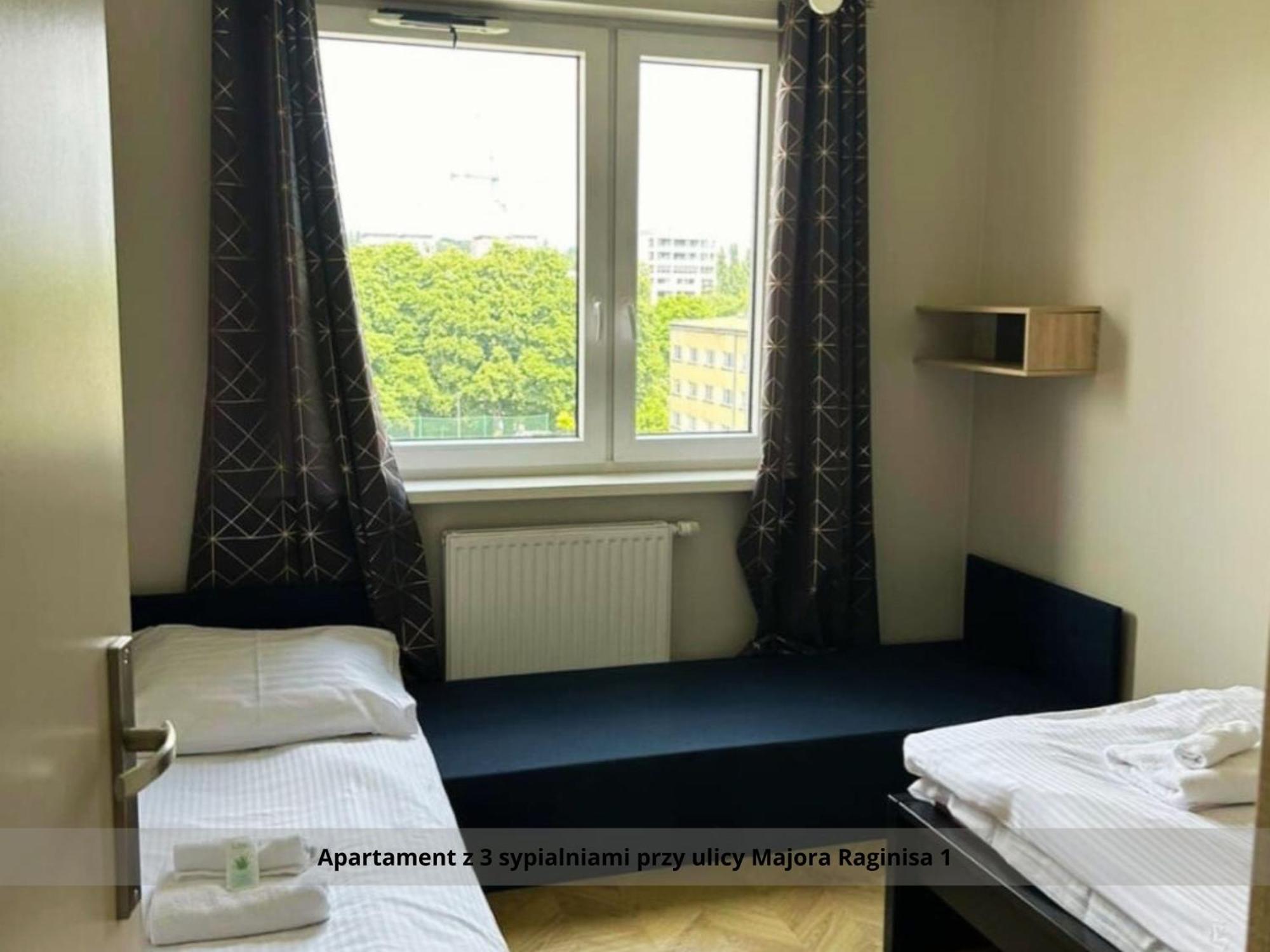 Allure Nautica Aparthotel Щецин Экстерьер фото