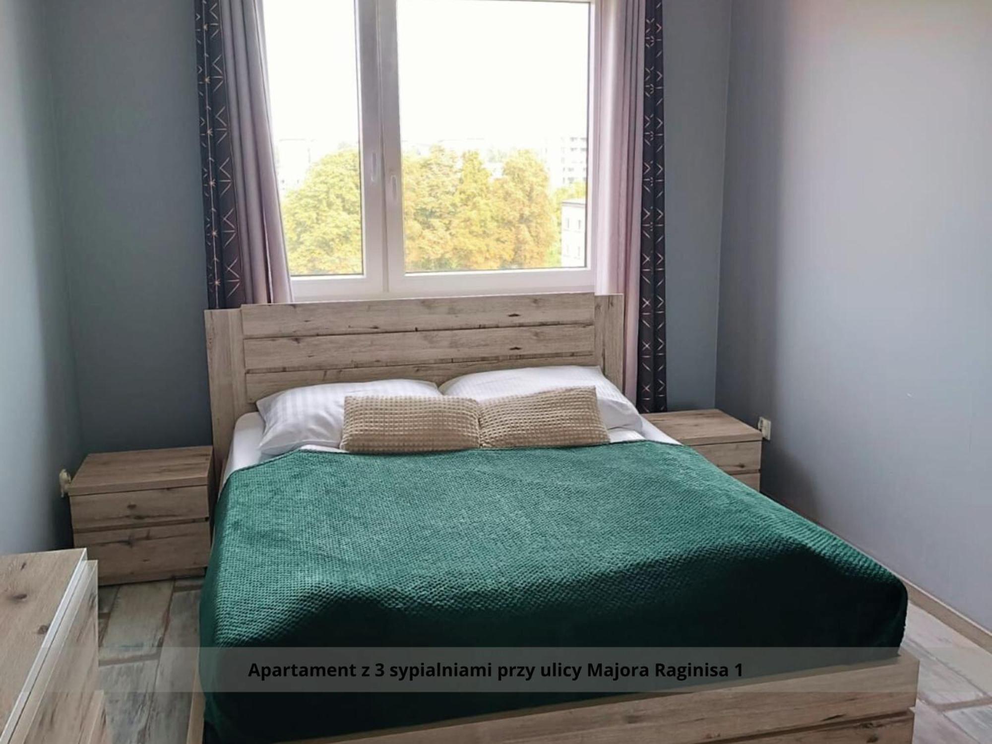 Allure Nautica Aparthotel Щецин Экстерьер фото
